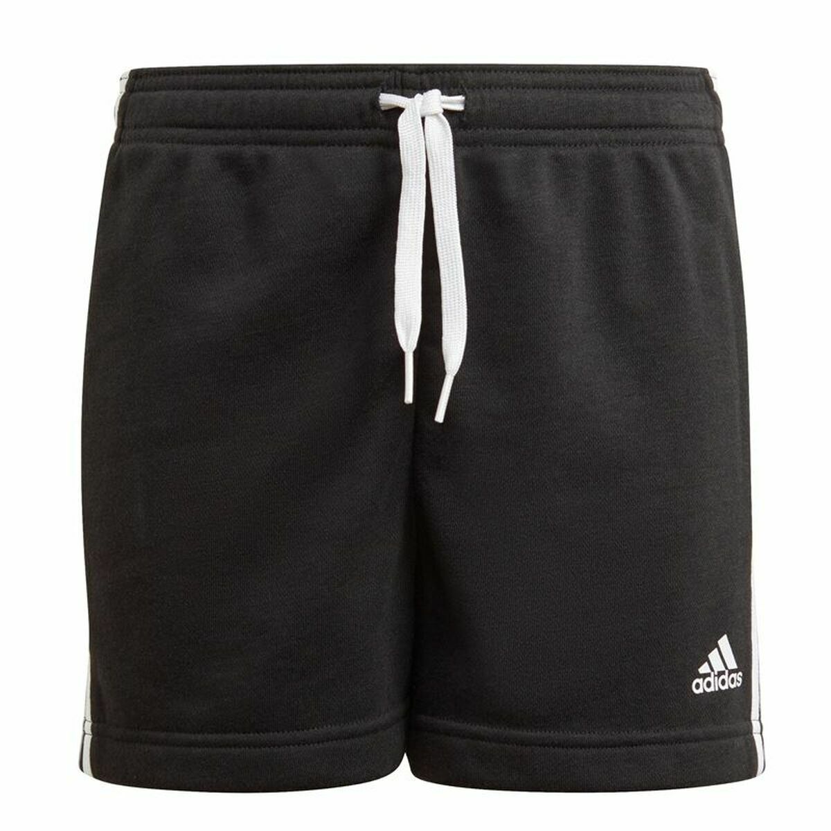 Sport Shorts for Kids Adidas Essentials 3 bandas Sport Shorts for Kids Adidas Essentials 3 bandas