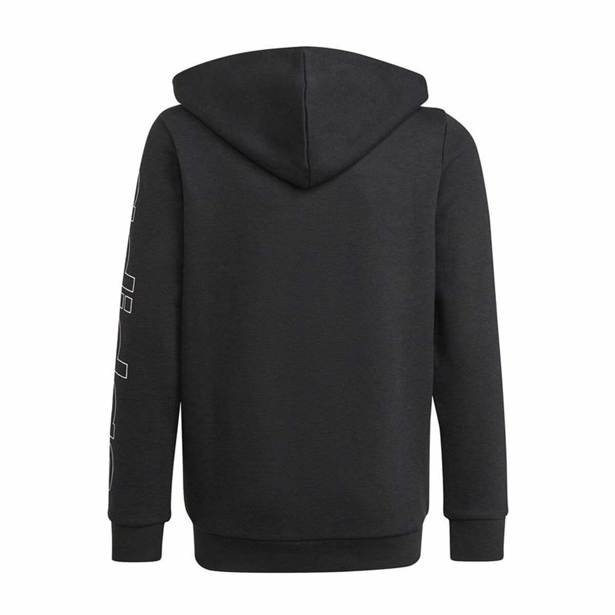 Children’s Sports Jacket Adidas Essentials  Black