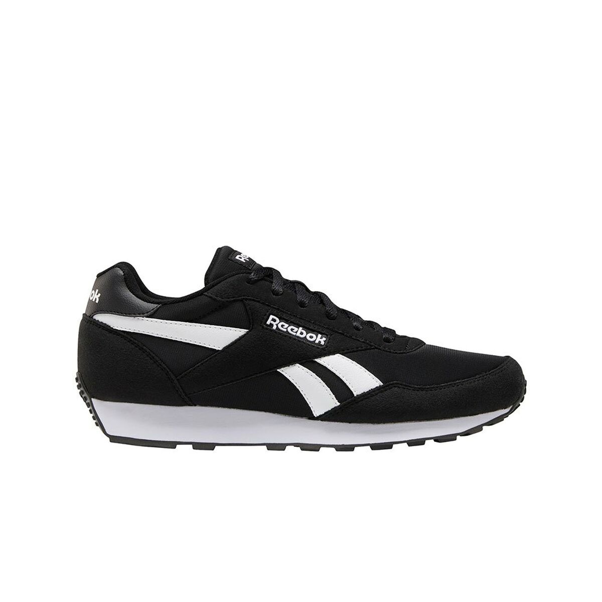 Men’s Trainers Reebok REWIND RUN FZ0662 Black
