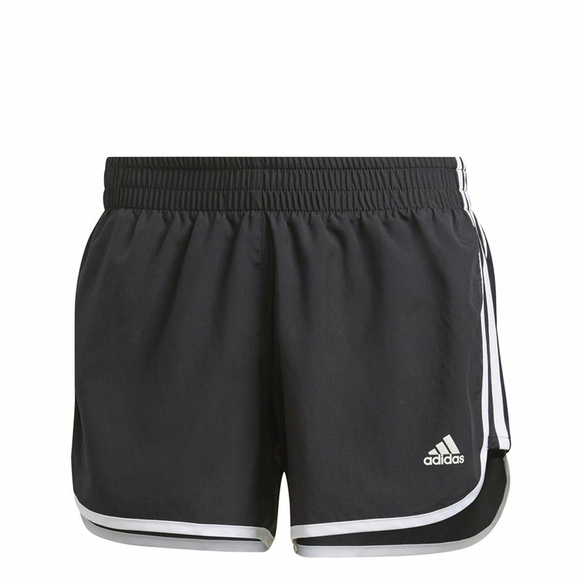 Sports Shorts for Women Adidas Marathon 20 Black 4″