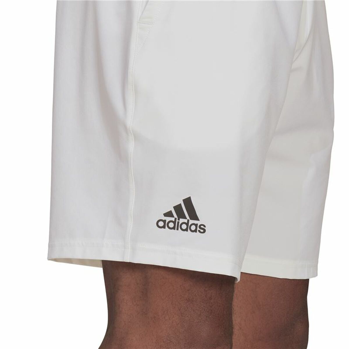 Men’s Sports Shorts Adidas Club Stetch White