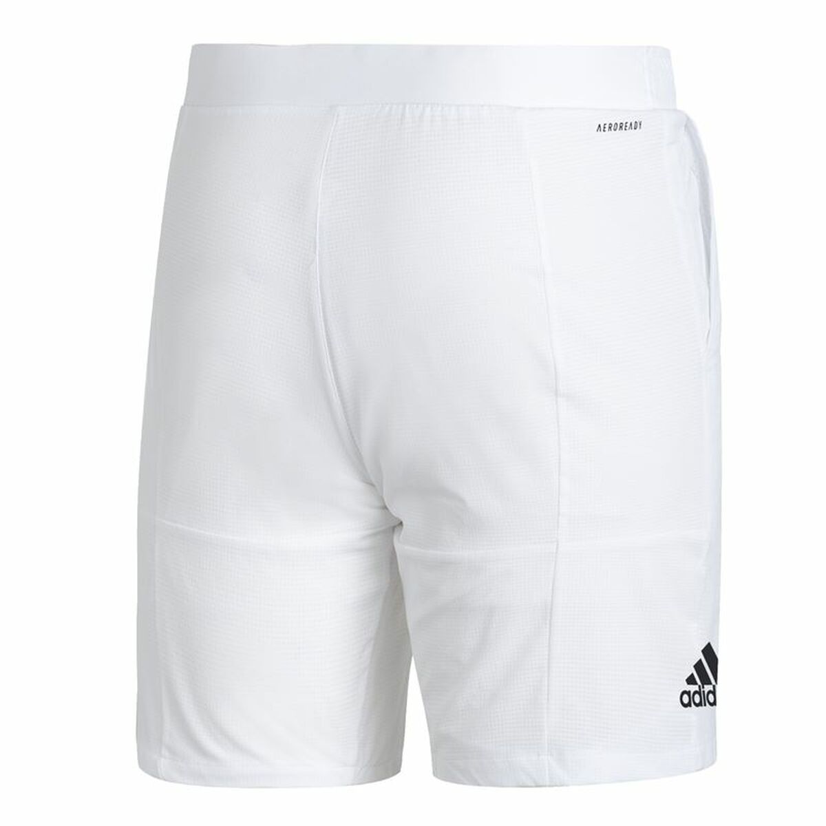 Men’s Sports Shorts Adidas Club Stetch White