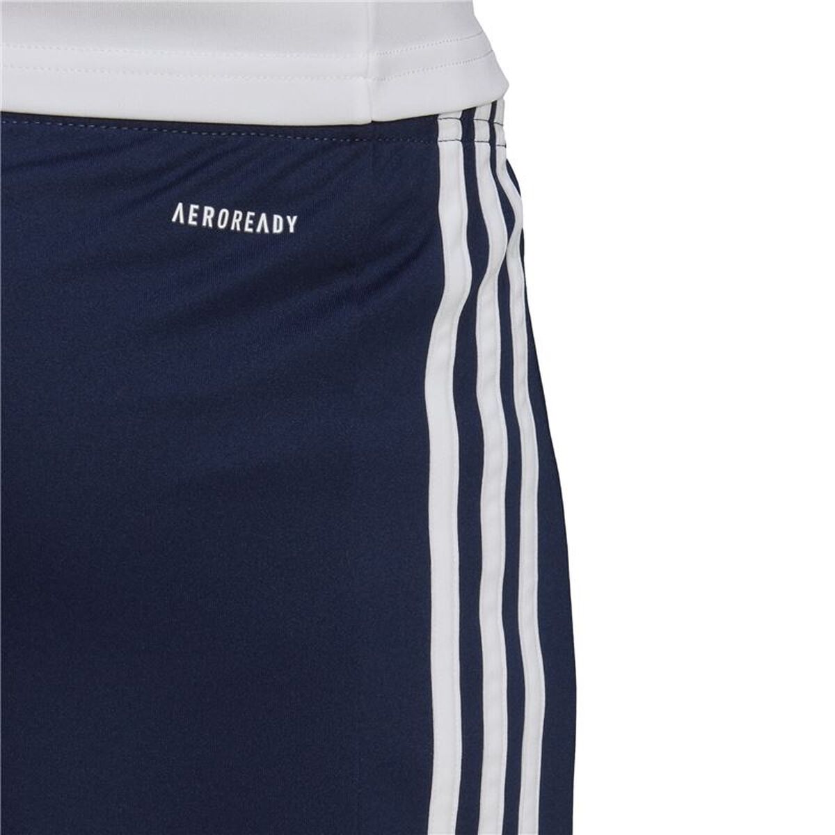 Football Training Trousers for Adults Adidas Squad 21 Dark blue
