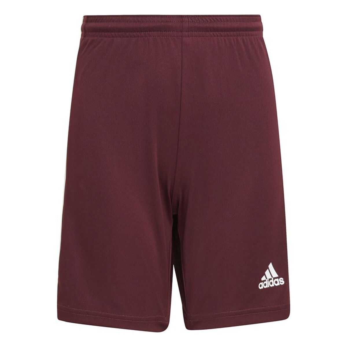 Sports Shorts Adidas Squad 21 Dark Red