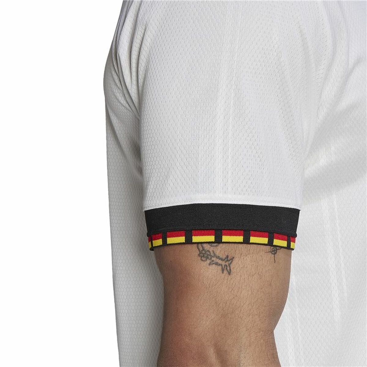 Men’s Short-sleeved Football Shirt Adidas Germany 21/22