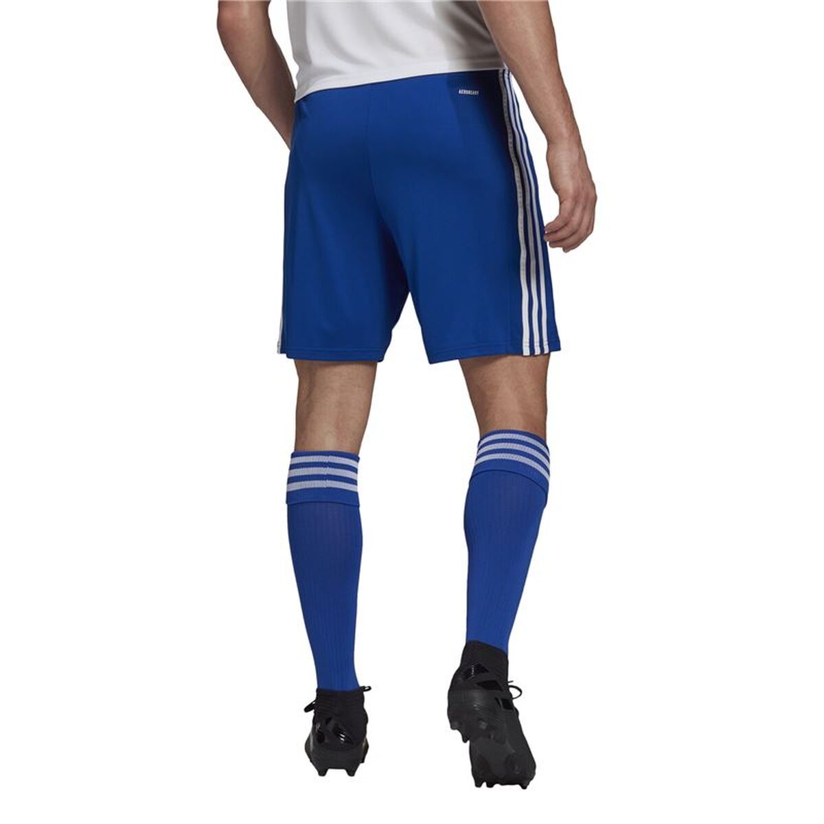Football Training Trousers for Adults Adidas Squad 21 Blue