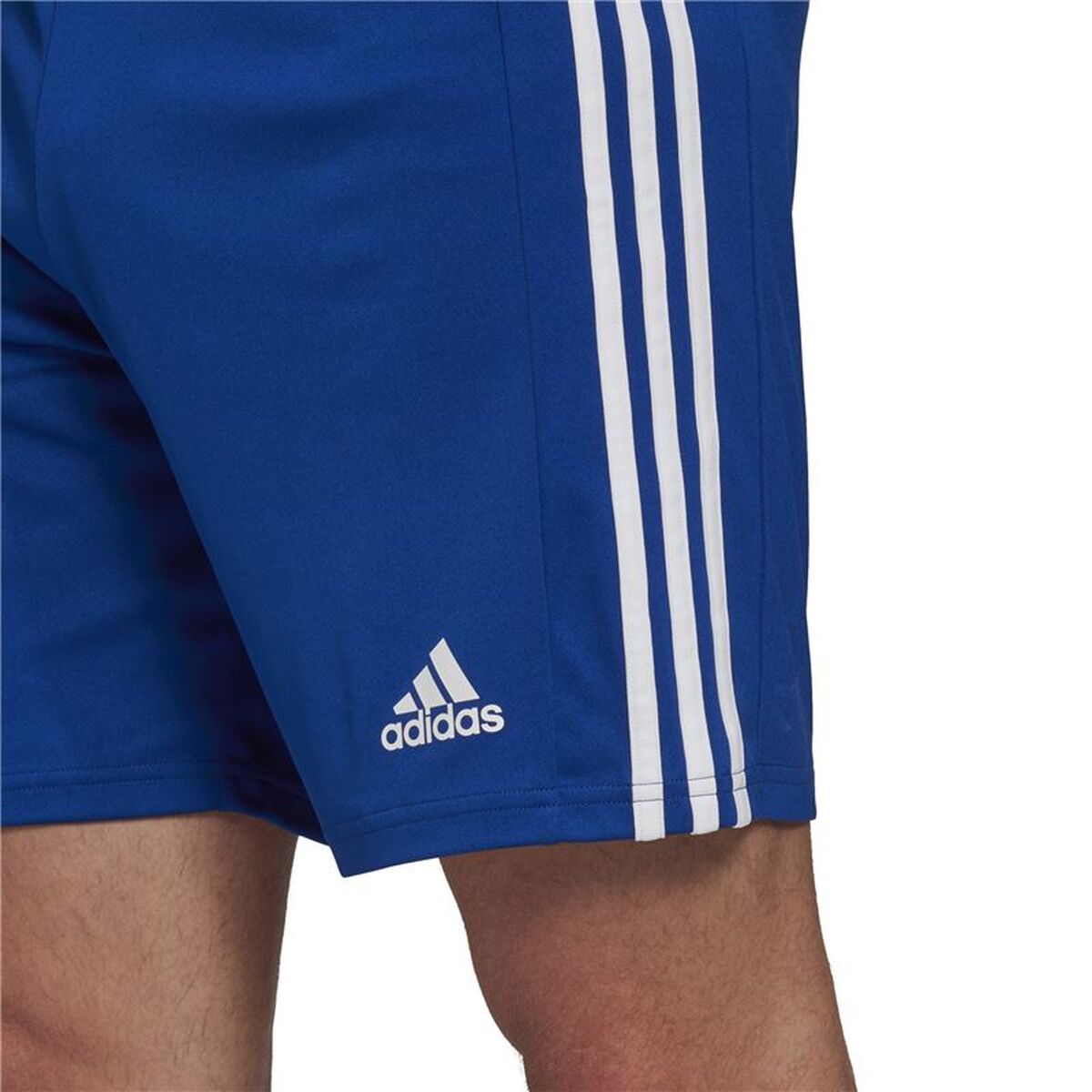 Football Training Trousers for Adults Adidas Squad 21 Blue