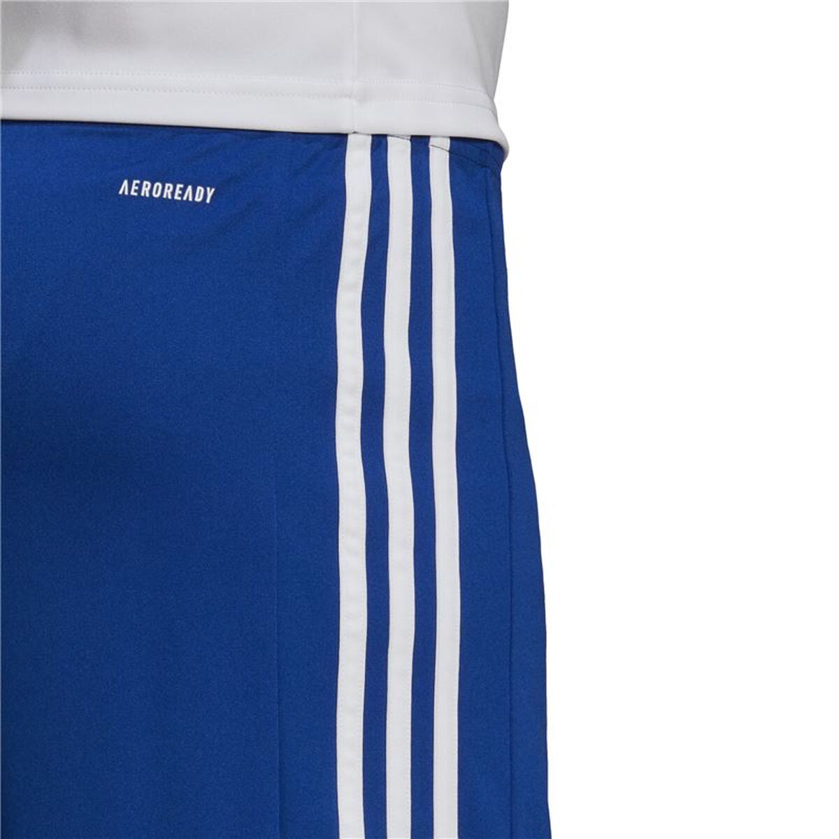 Football Training Trousers for Adults Adidas Squad 21 Blue