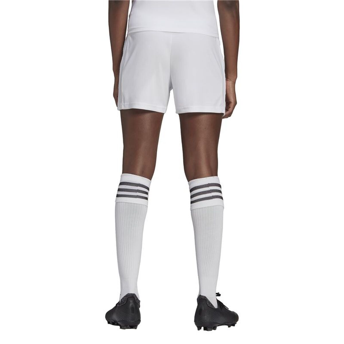 Sports Shorts Adidas Squad 21 White