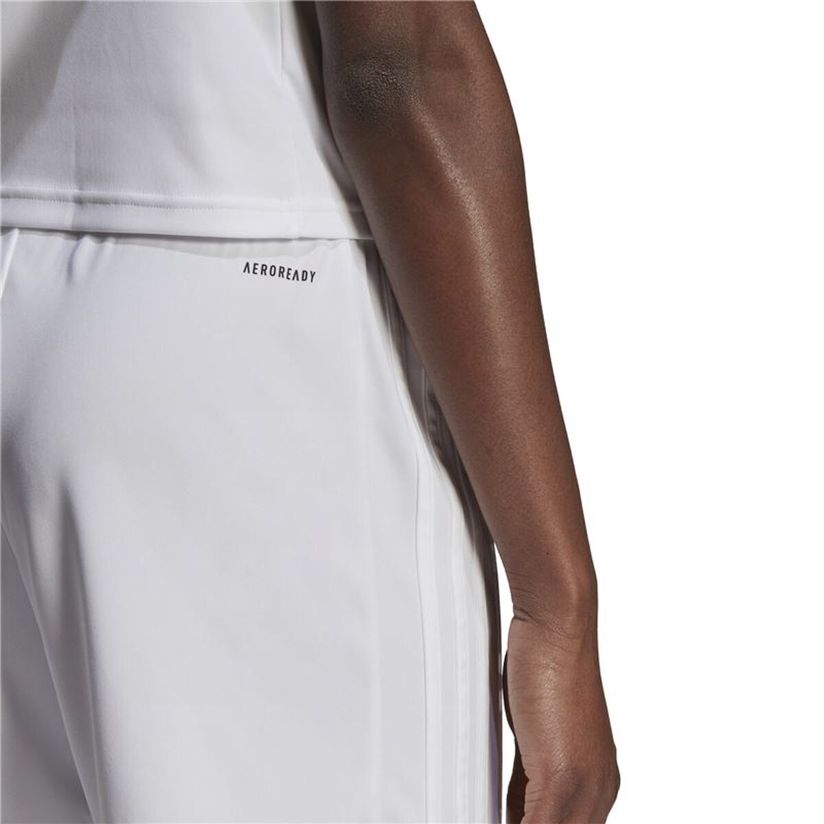 Sports Shorts Adidas Squad 21 White