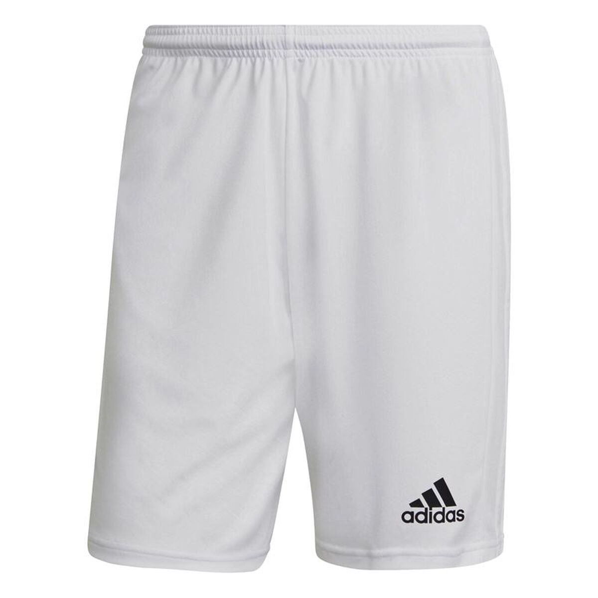 Football Training Trousers for Adults Adidas Squad 21 White