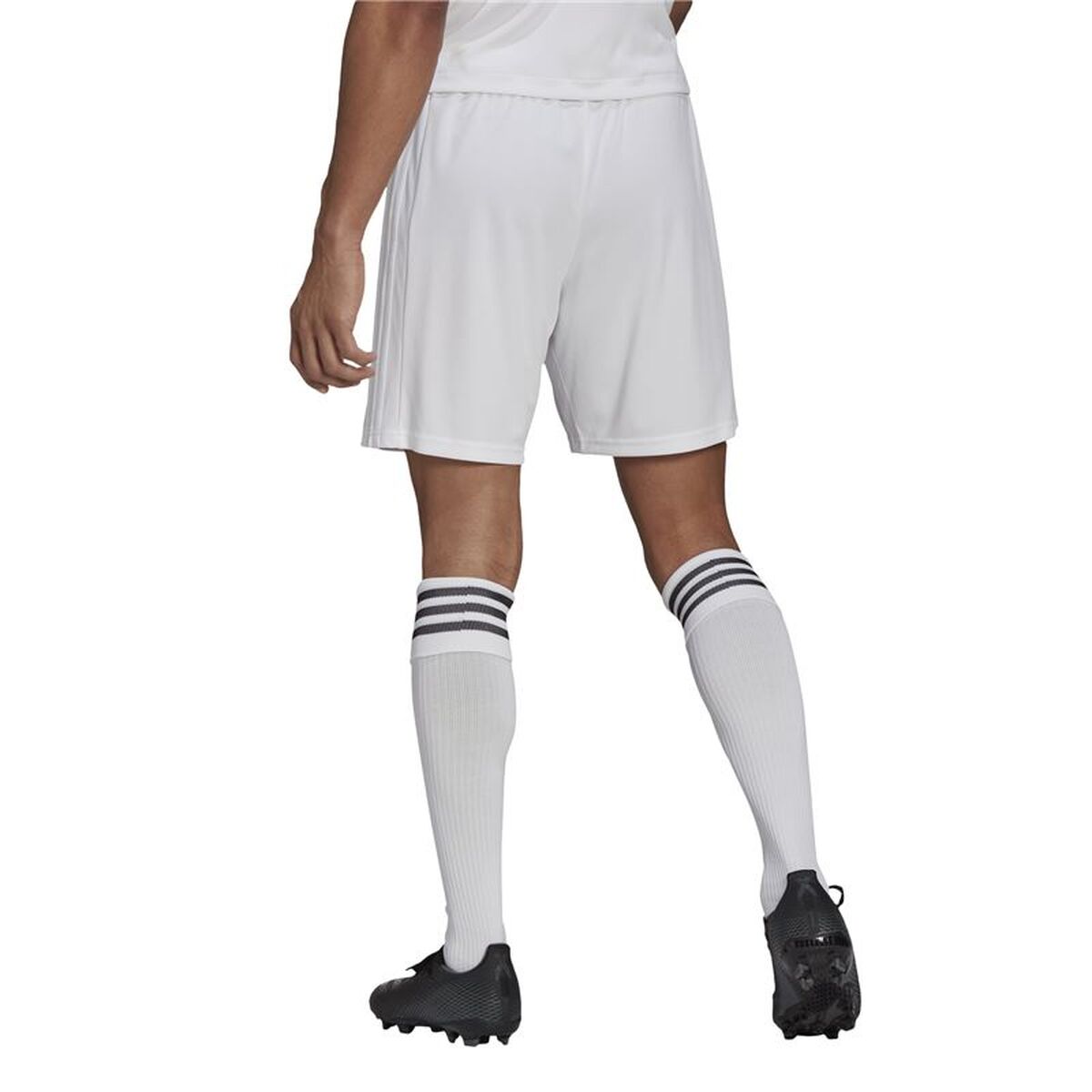 Football Training Trousers for Adults Adidas Squad 21 White