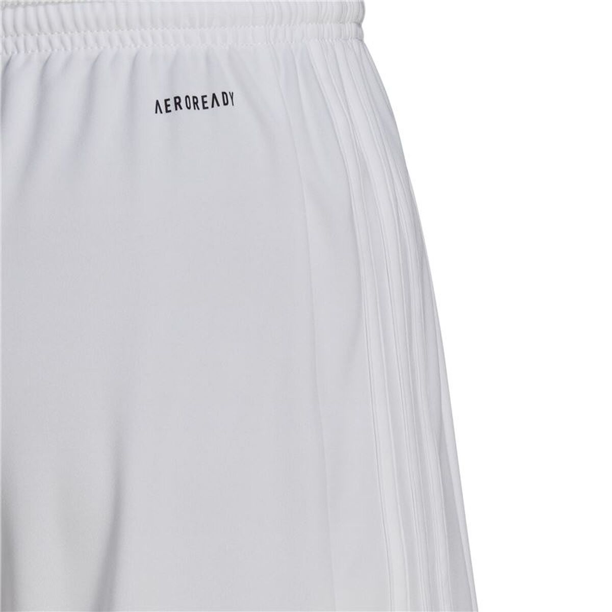 Football Training Trousers for Adults Adidas Squad 21 White