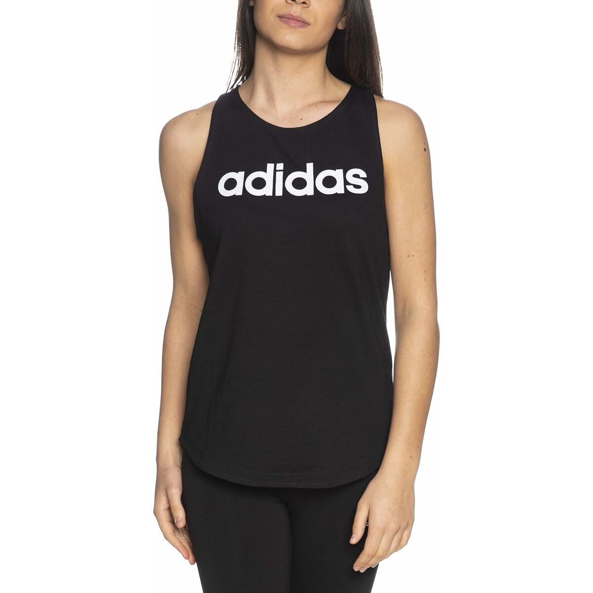 Womens Short Sleeve T-Shirt Adidas S