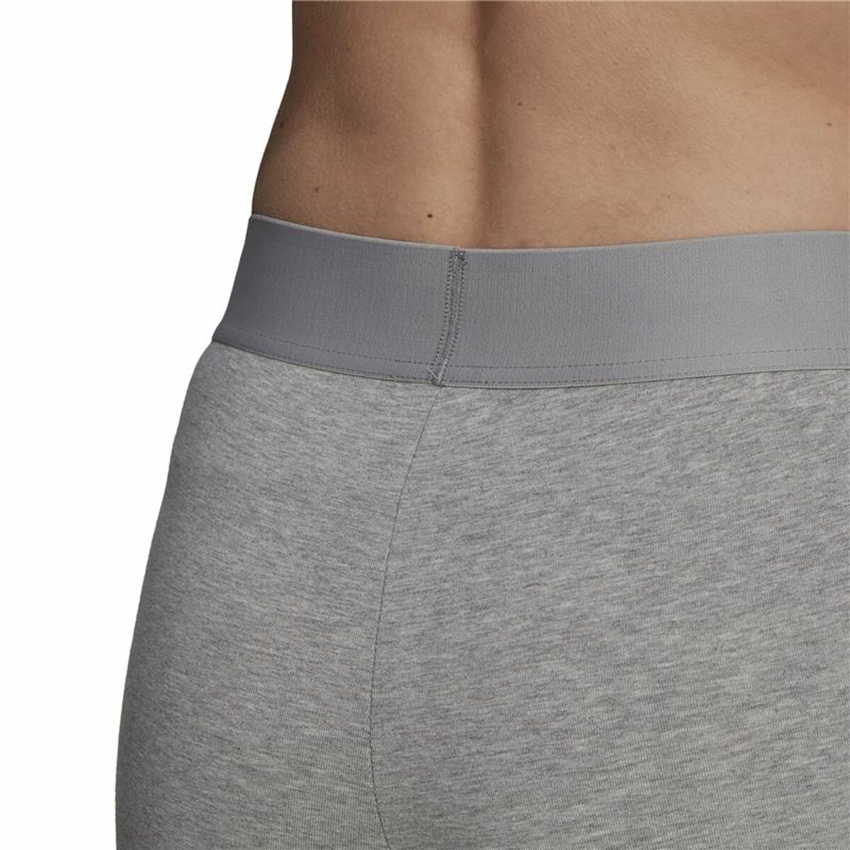 Sport leggings for Women Adidas 3S Grey