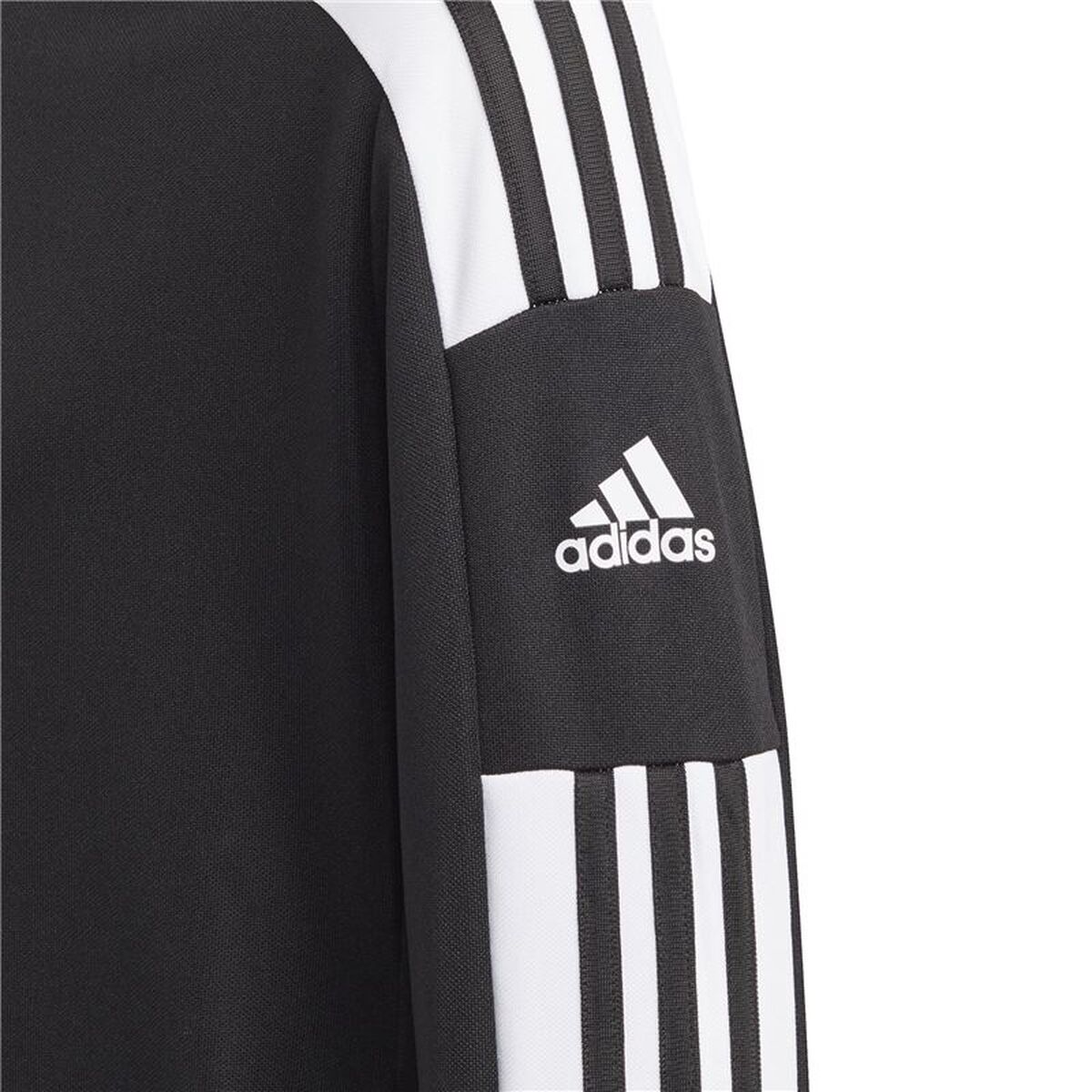 Children’s Sports Jacket Adidas Sq21 Tr Y Black Football