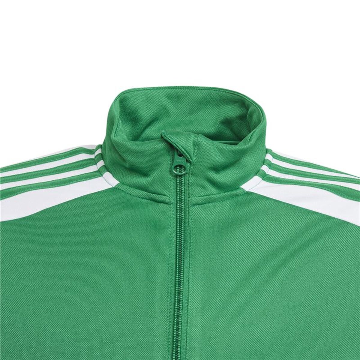 Children’s Sports Jacket Adidas Sq21 Tr Y Green Football