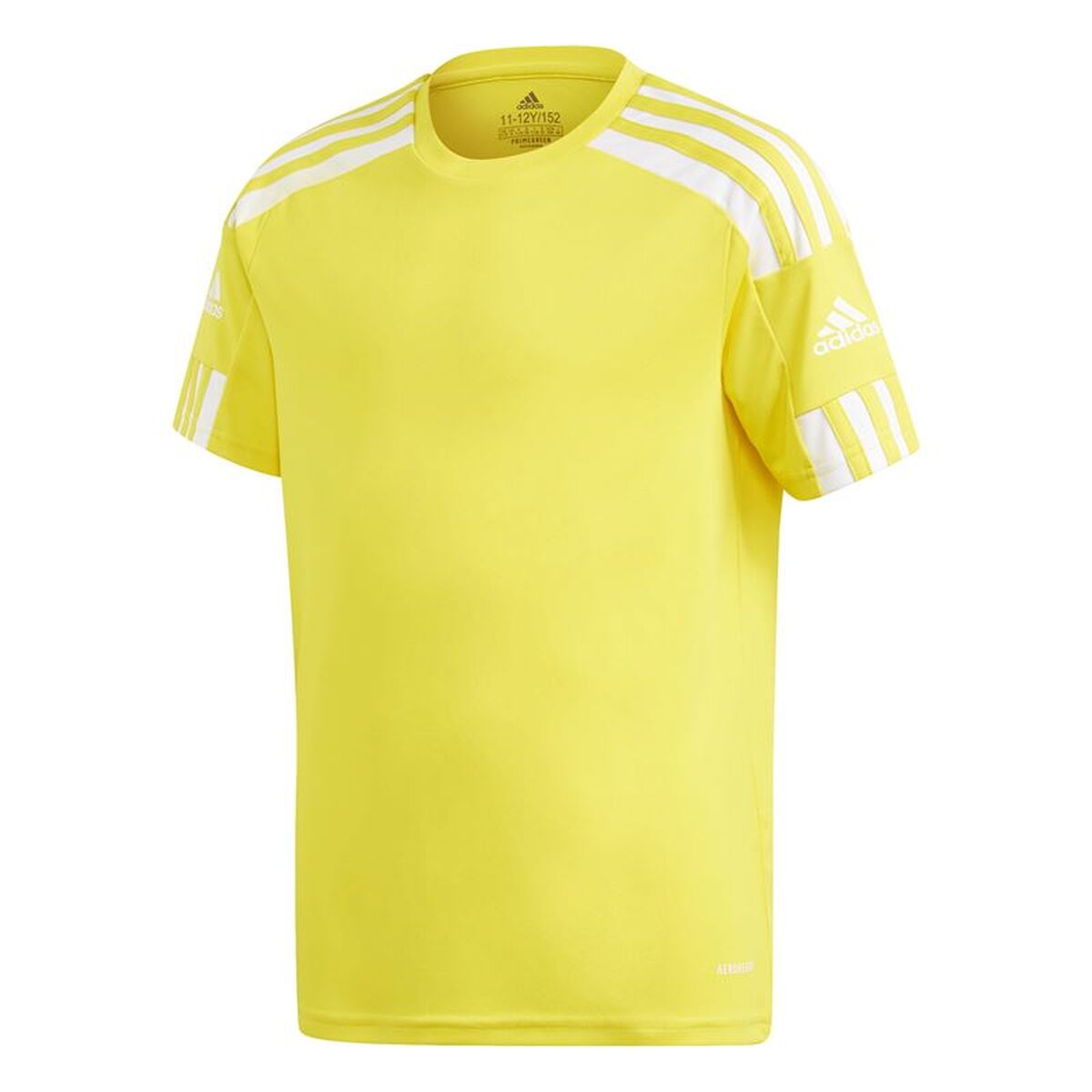 Children’s Short Sleeved Football Shirt Adidas GN5744 Yellow (15-16 Years) Children’s Short Sleeved Football Shirt Adidas GN5744 Yellow (15-16 Years)