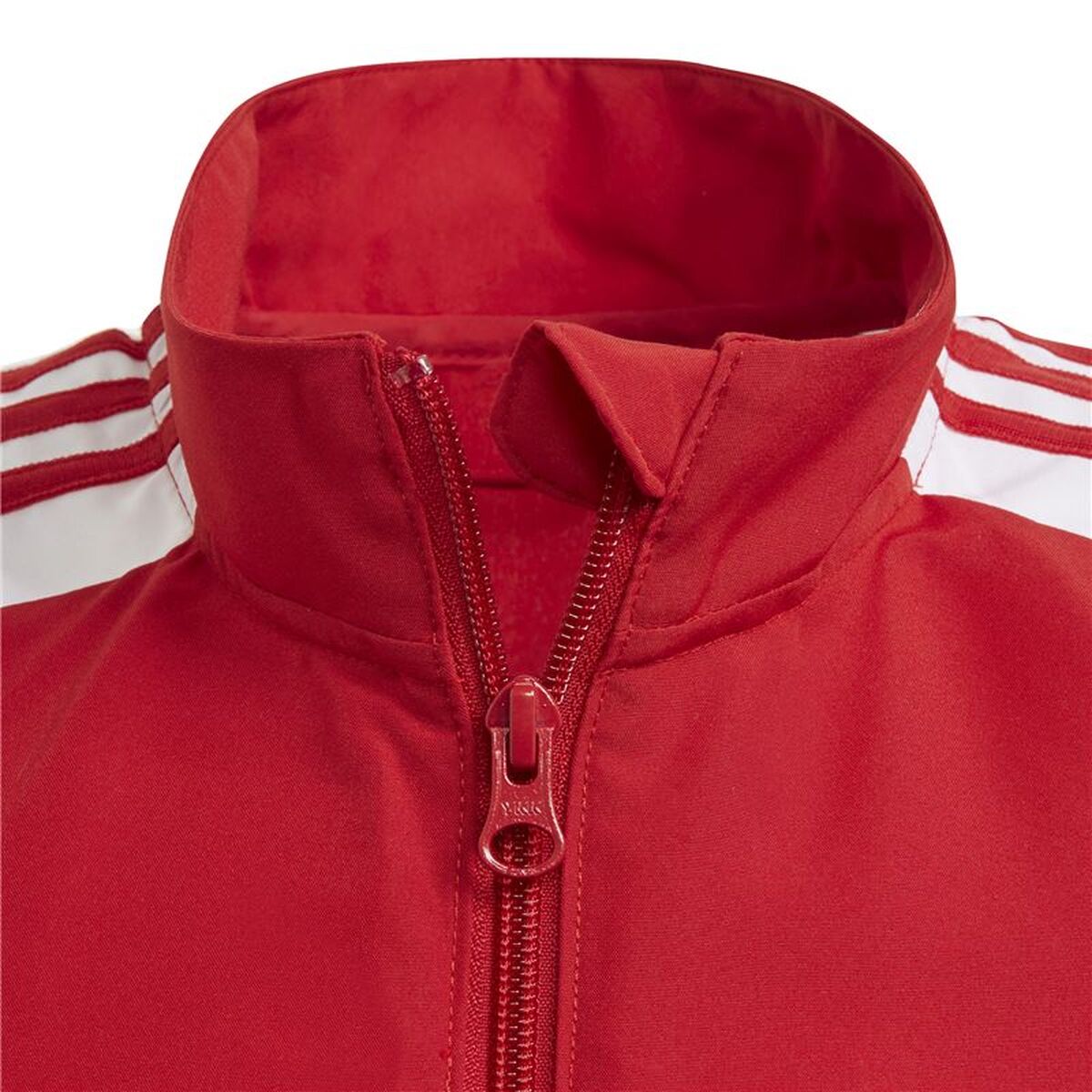 Children’s Sports Jacket Adidas Sq21 Red Football