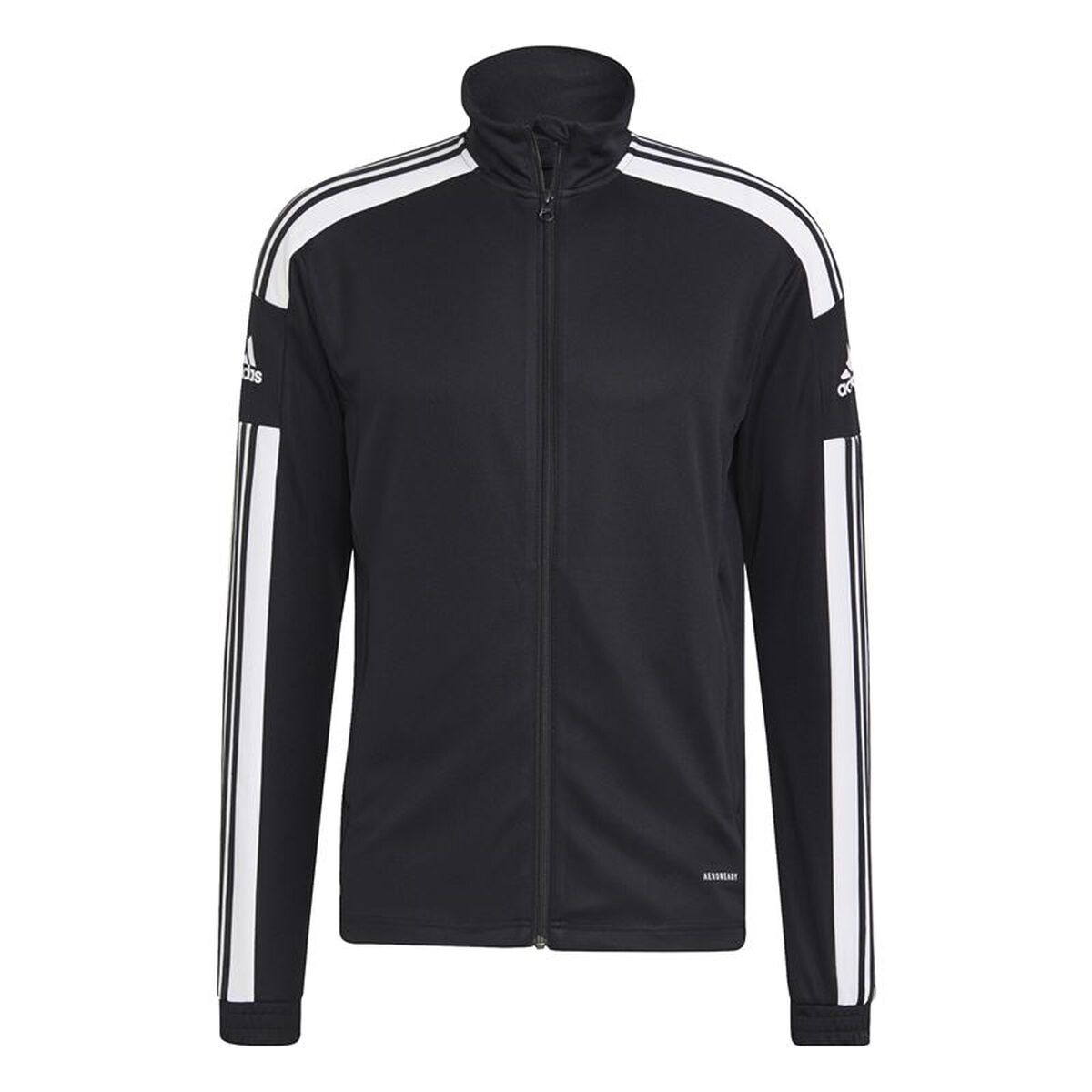 Men’s Sports Jacket Adidas Sq21 Tr Black Football