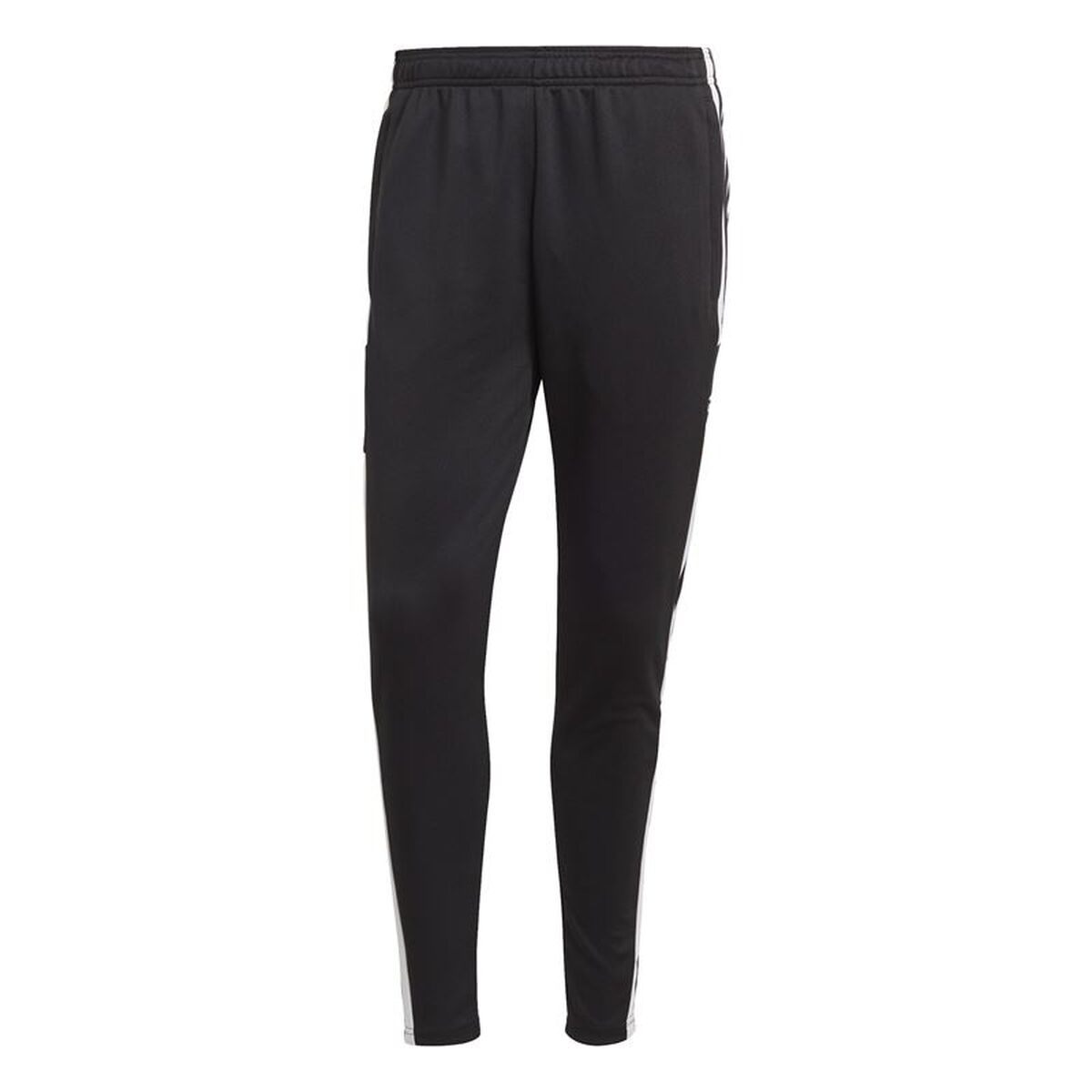 Football Training Trousers for Adults Adidas Sq21 Tr Black Men
