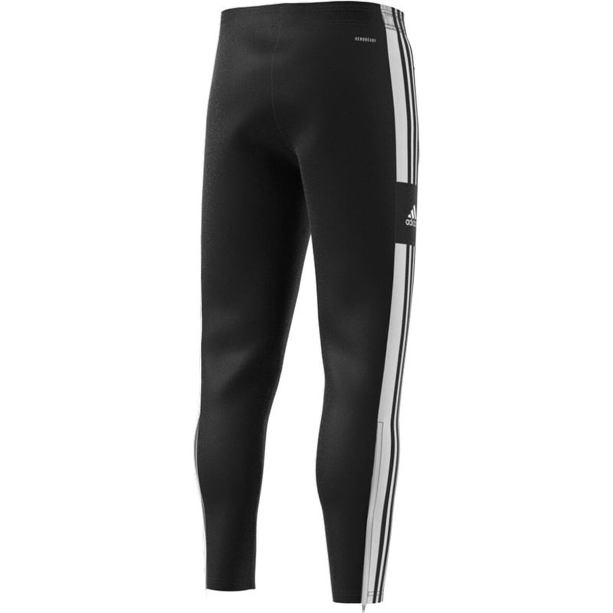 Football Training Trousers for Adults Adidas Sq21 Tr Black Men