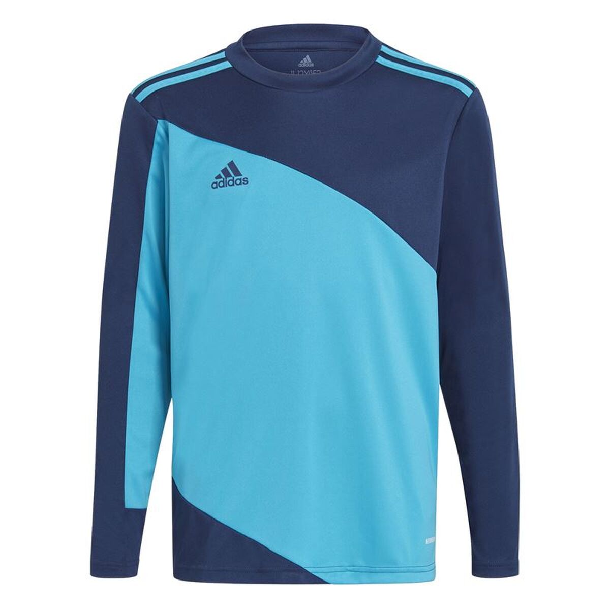 Football T-Shirt Adidas GN6947 Dark blue (7-8 Years) Football T-Shirt Adidas GN6947 Dark blue (7-8 Years)