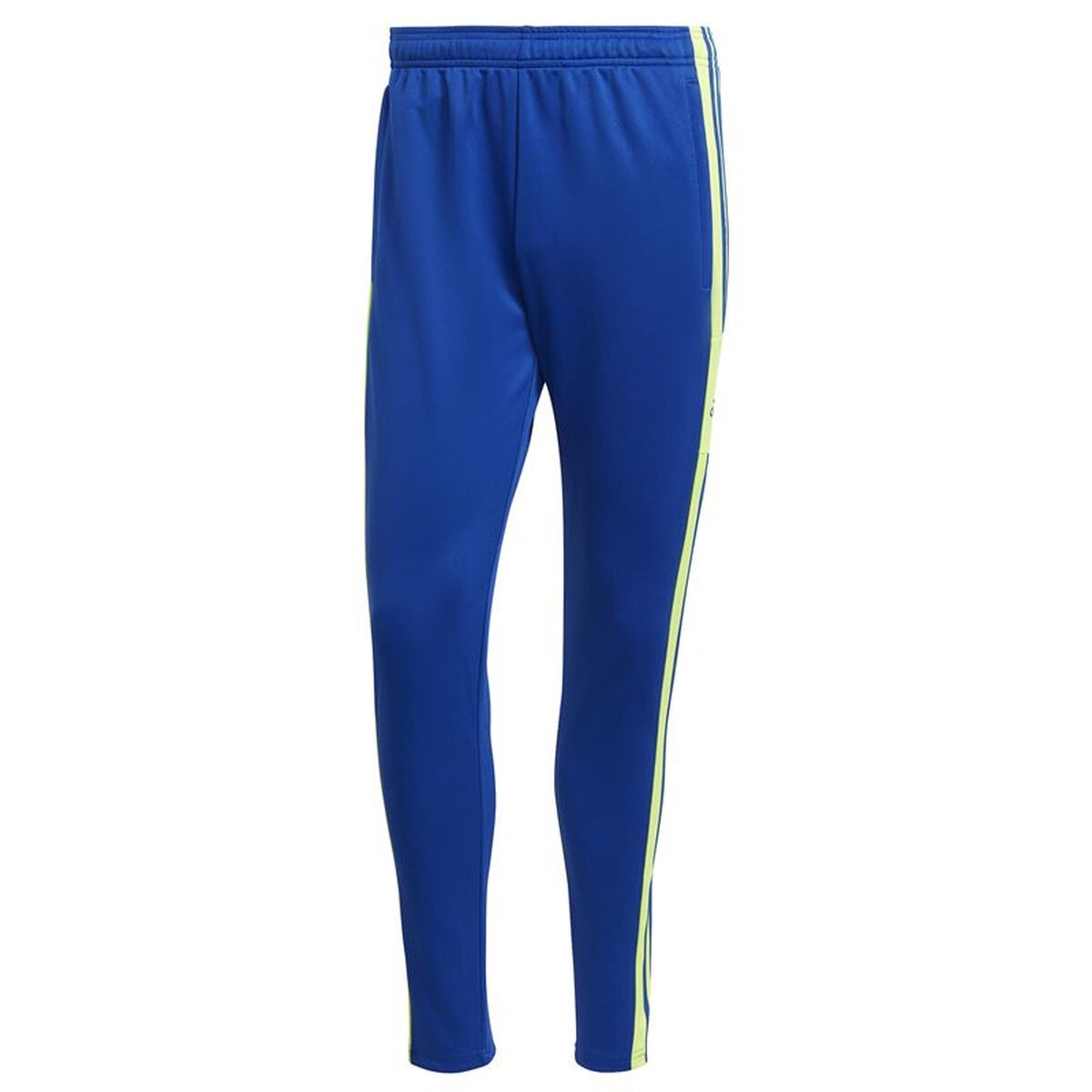 Football Training Trousers for Adults Adidas Squadra 21 Blue Men Football Training Trousers for Adults Adidas Squadra 21 Blue Men