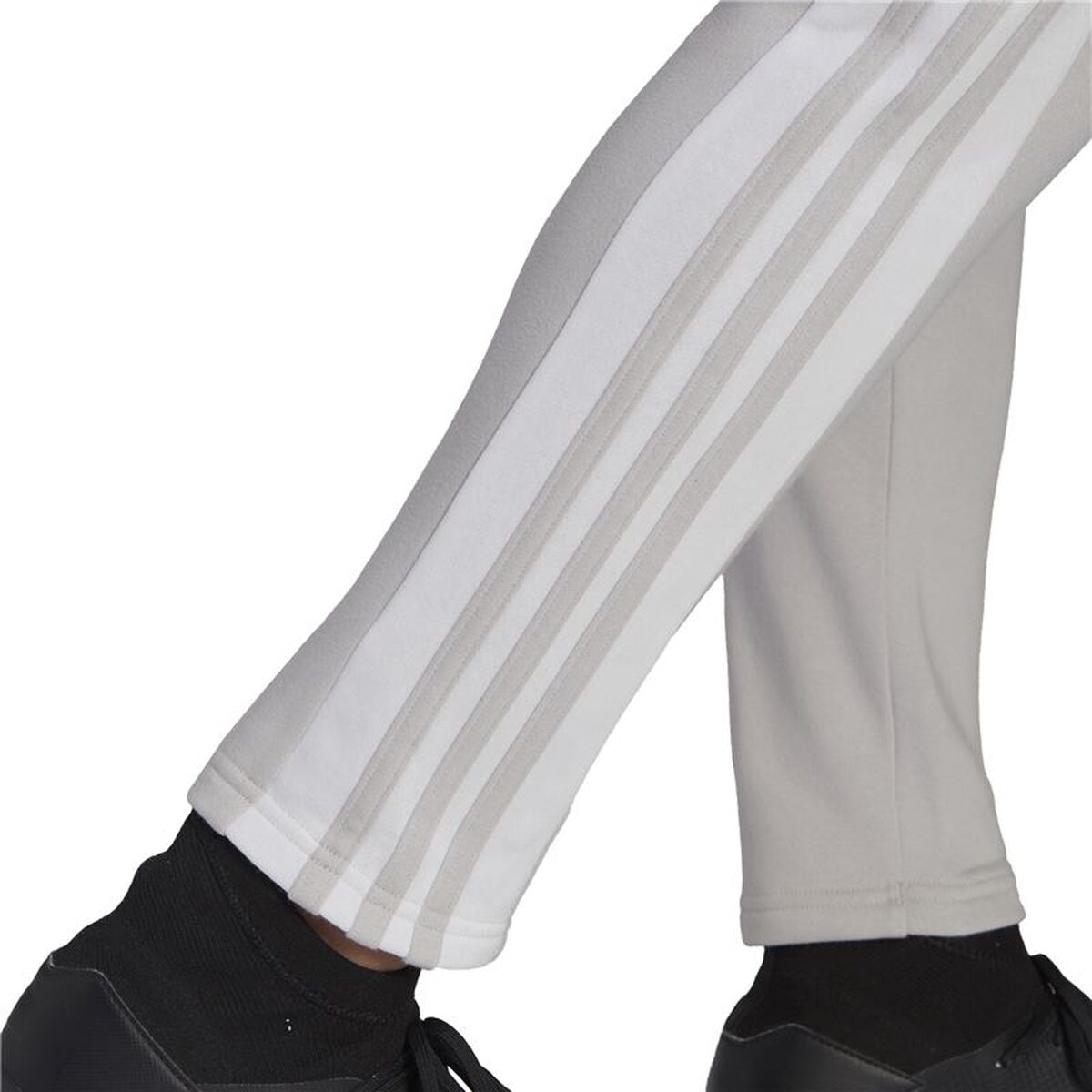 Long Sports Trousers Adidas Sq21 Sw Light grey Men