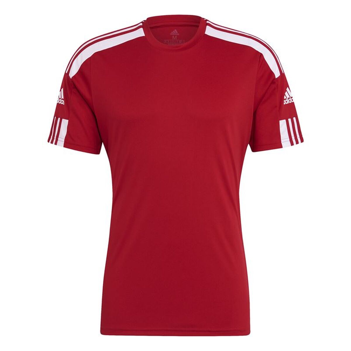 Men’s Short-sleeved Football Shirt Adidas Squad 21 Ss Men’s Short-sleeved Football Shirt Adidas Squad 21 Ss