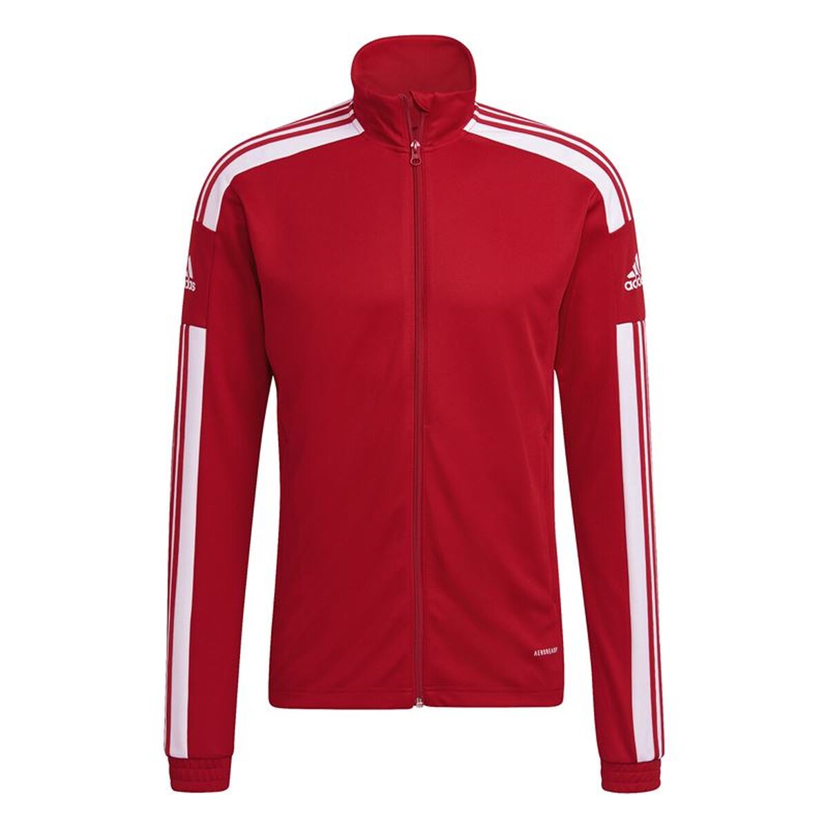 Men’s Sports Jacket Adidas Sq21 Tr Red Football