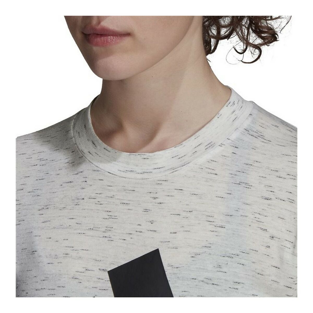 Women’s long sleeve T-shirt Adidas Icons Winners 2.0 White