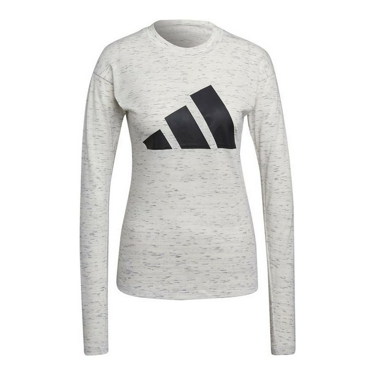 Women’s long sleeve T-shirt Adidas Icons Winners 2.0 White