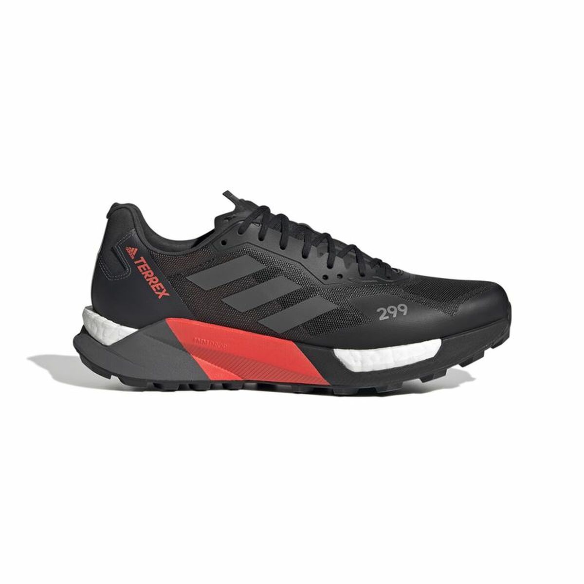Men’s Trainers Adidas Terrex Agravic Ultra Black