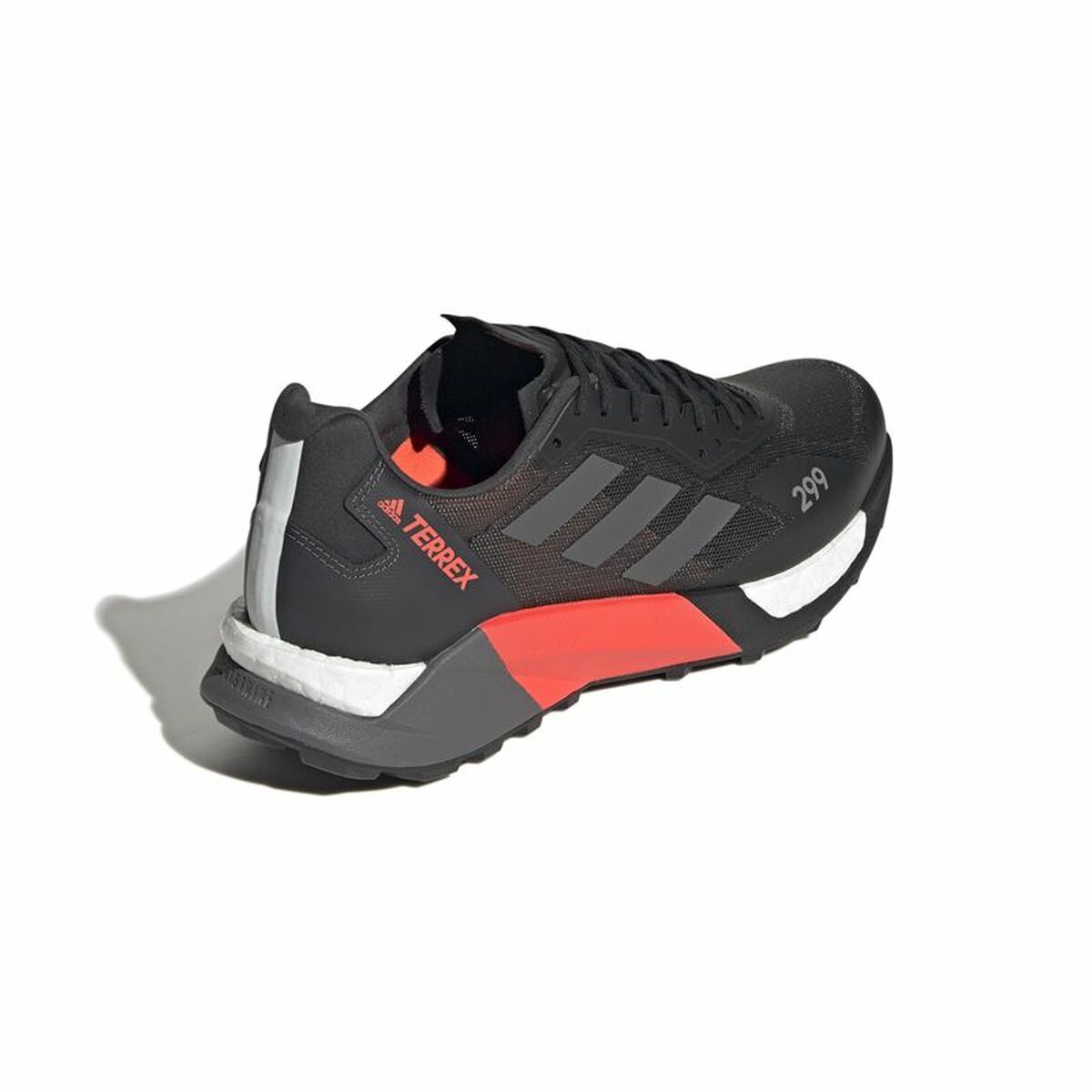 Men’s Trainers Adidas Terrex Agravic Ultra Black