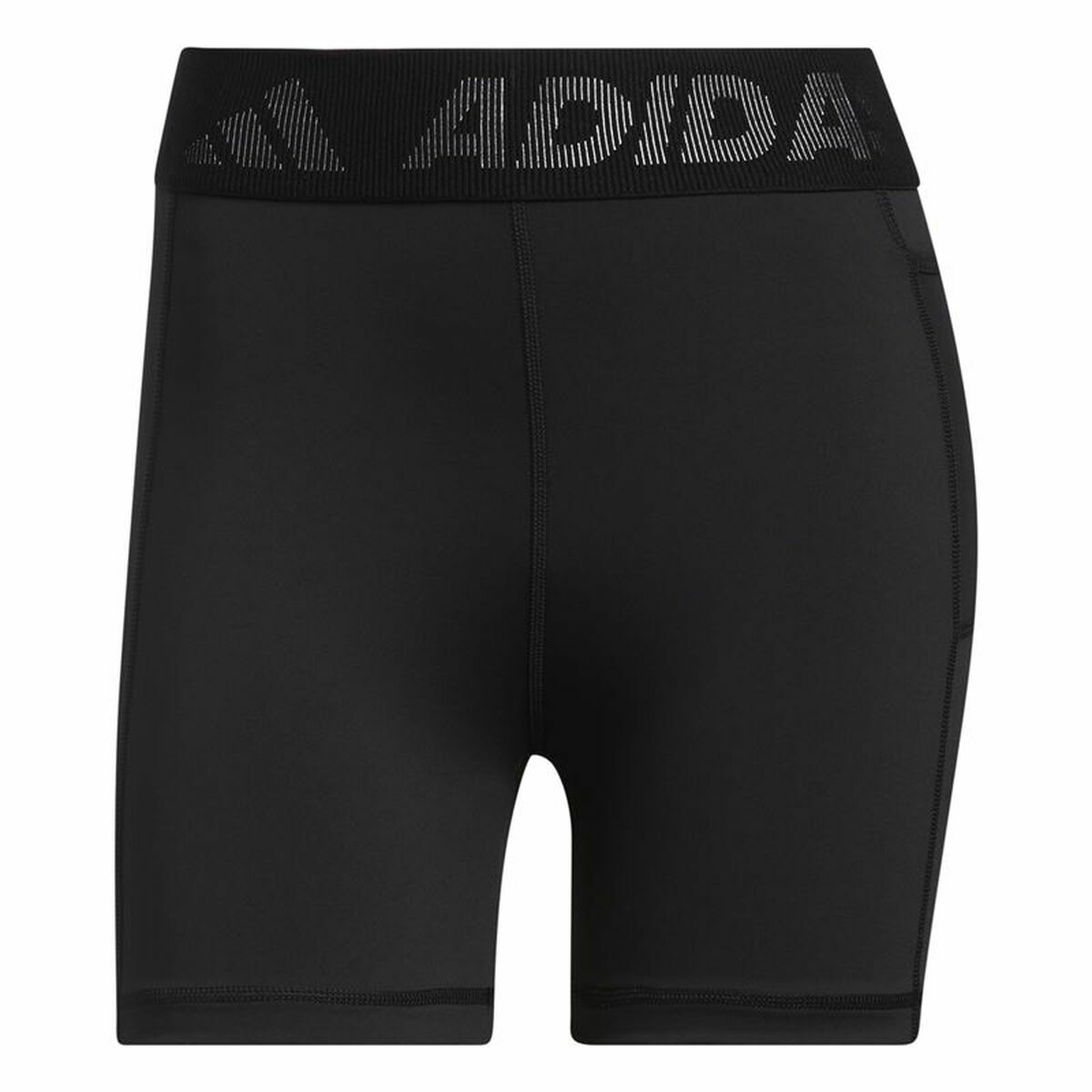 Sport leggings for Women Adidas Techfit Badge os Sport 3″ Black