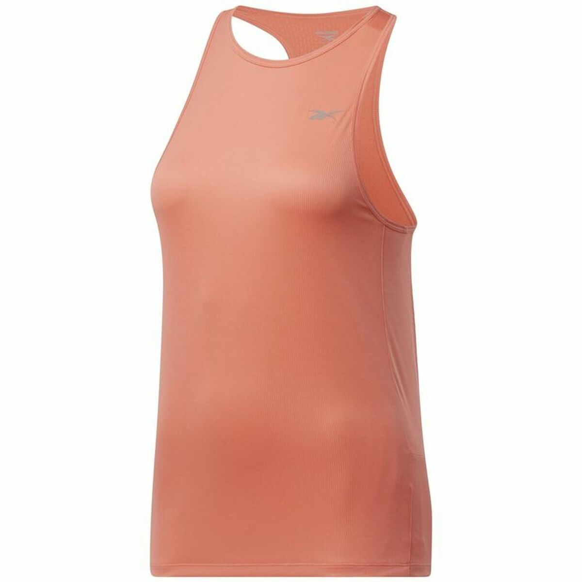 Tank Top Women Reebok Essentials Orange Tank Top Women Reebok Essentials Orange