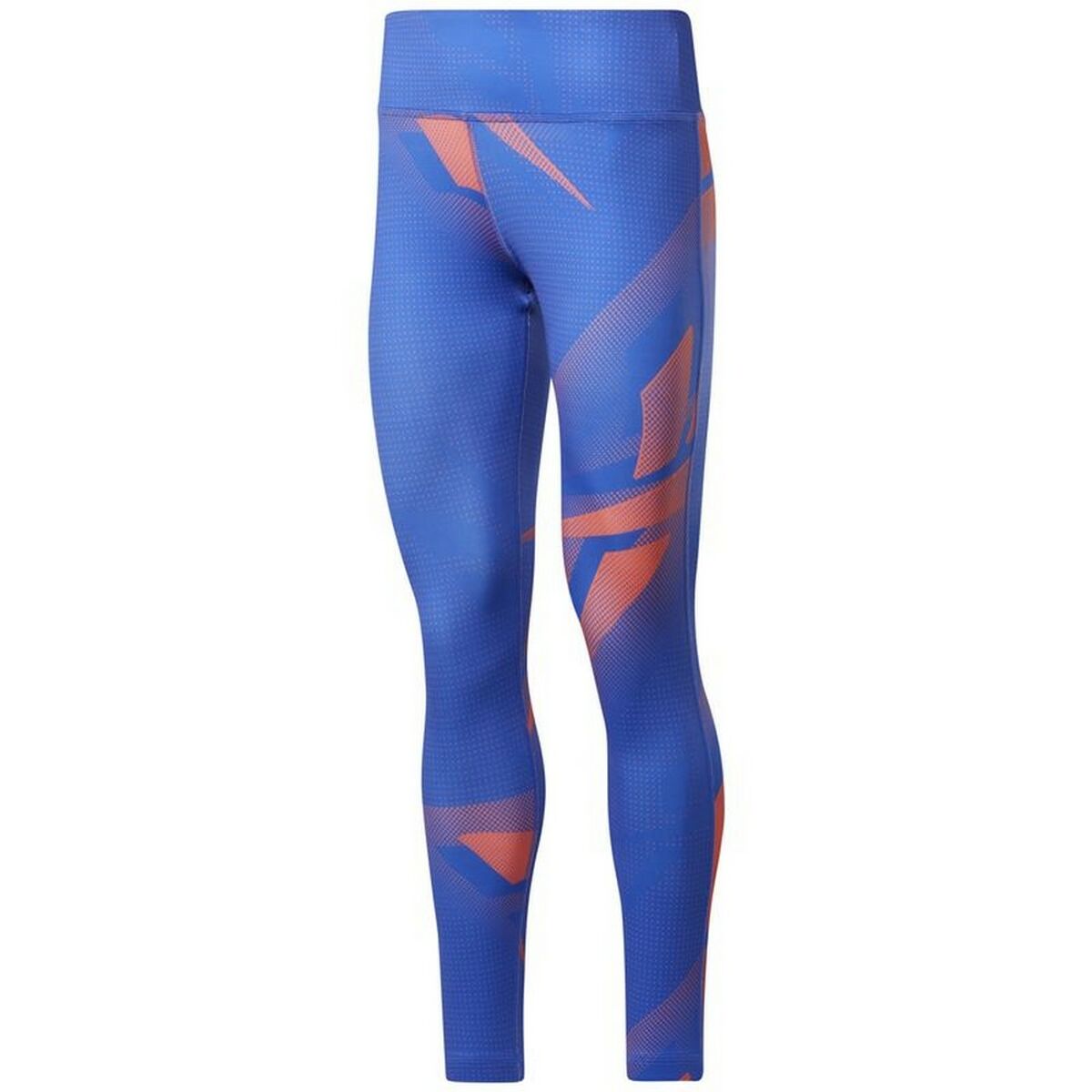 Sport leggings for Women Reebok MYT Printed Blue Sport leggings for Women Reebok MYT Printed Blue
