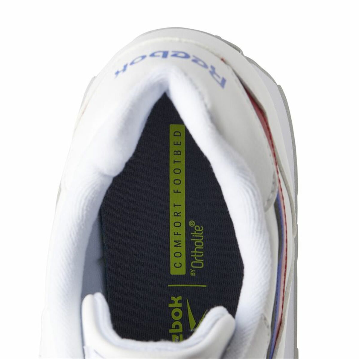 Men’s Trainers Reebok Rewind Run White