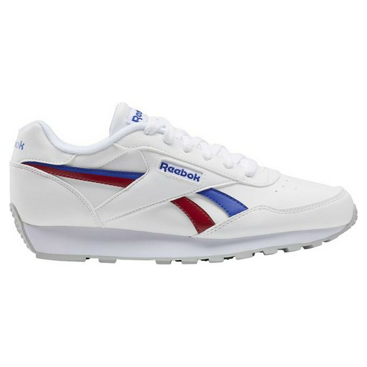 Men’s Trainers Reebok Rewind Run White Men’s Trainers Reebok Rewind Run White
