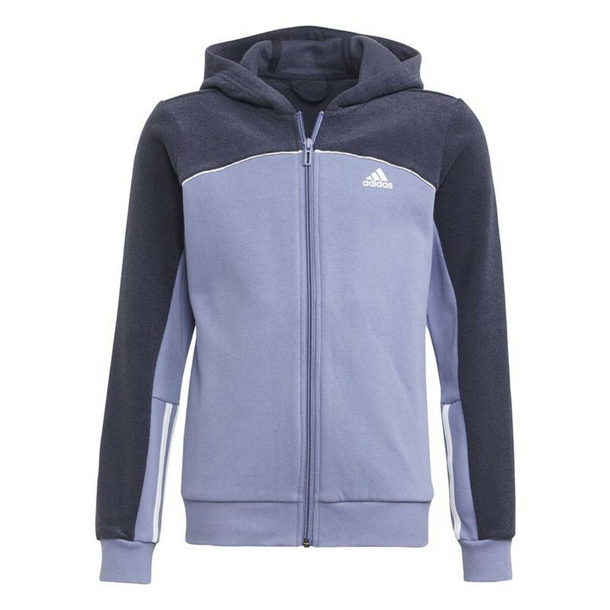 Children’s Sports Jacket Adidas Colorblock