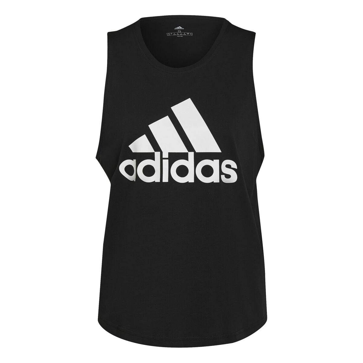 Women’s Sleeveless T-shirt Adidas XS Women’s Sleeveless T-shirt Adidas XS