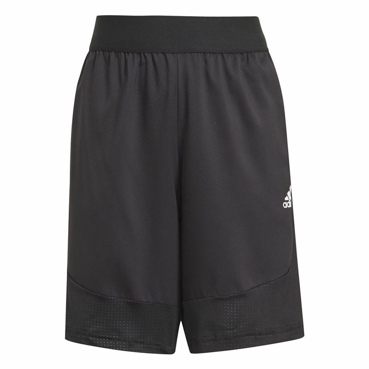 Sport Shorts for Kids Adidas XFG Aeroready Black Sport Shorts for Kids Adidas XFG Aeroready Black