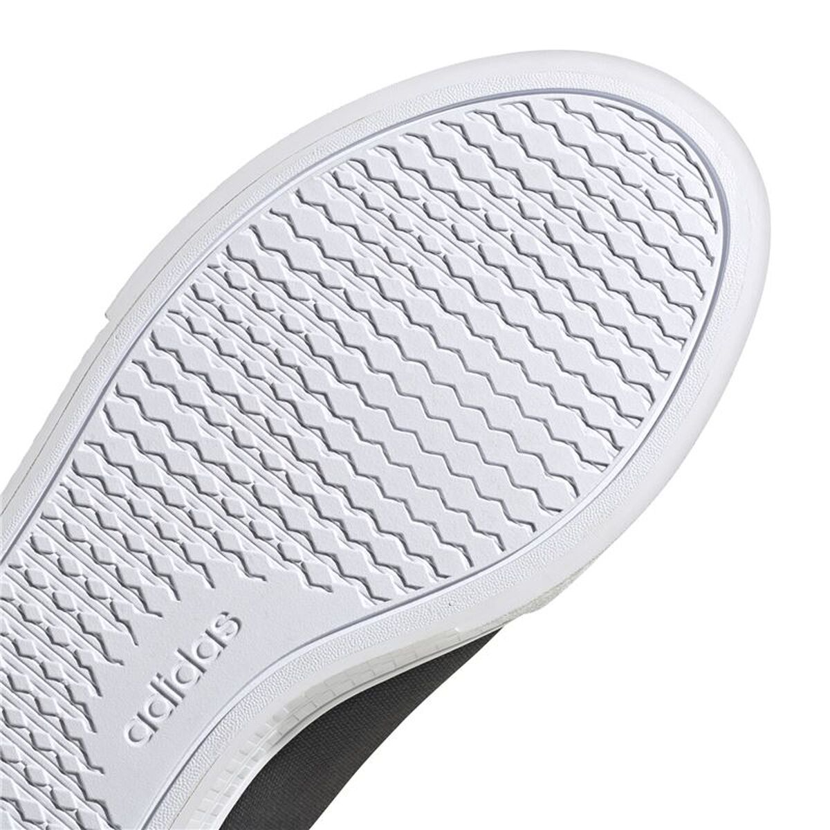 Mens Casual Trainers Adidas Daily 3.0 LTS Kid Black 37 1/3 EU