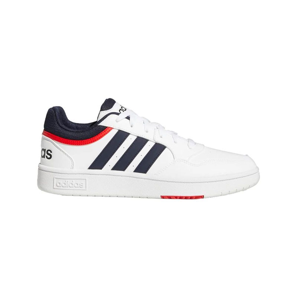 Men’s Trainers Adidas Hoops 3.0 White Men’s Trainers Adidas Hoops 3.0 White