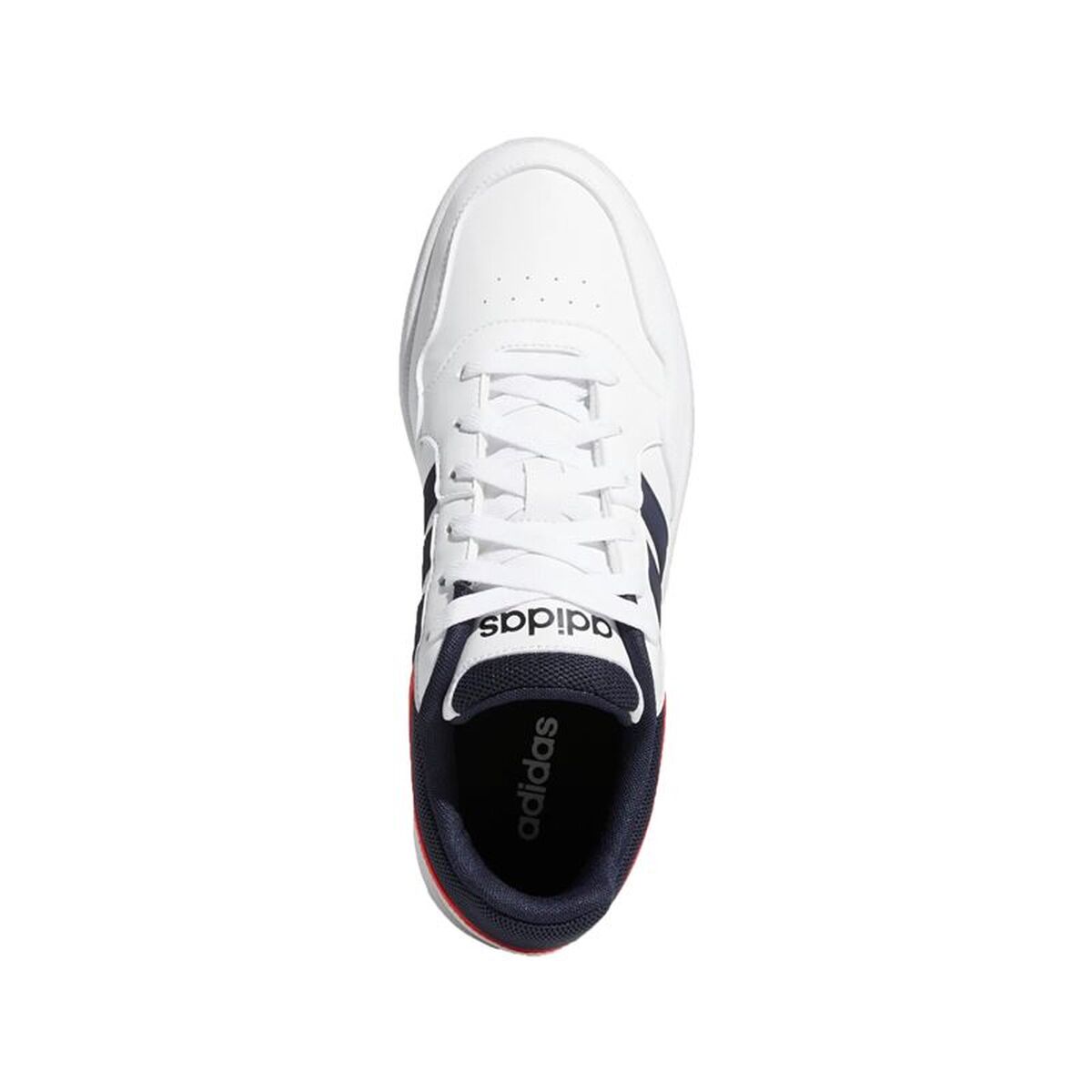 Men’s Trainers Adidas Hoops 3.0 White