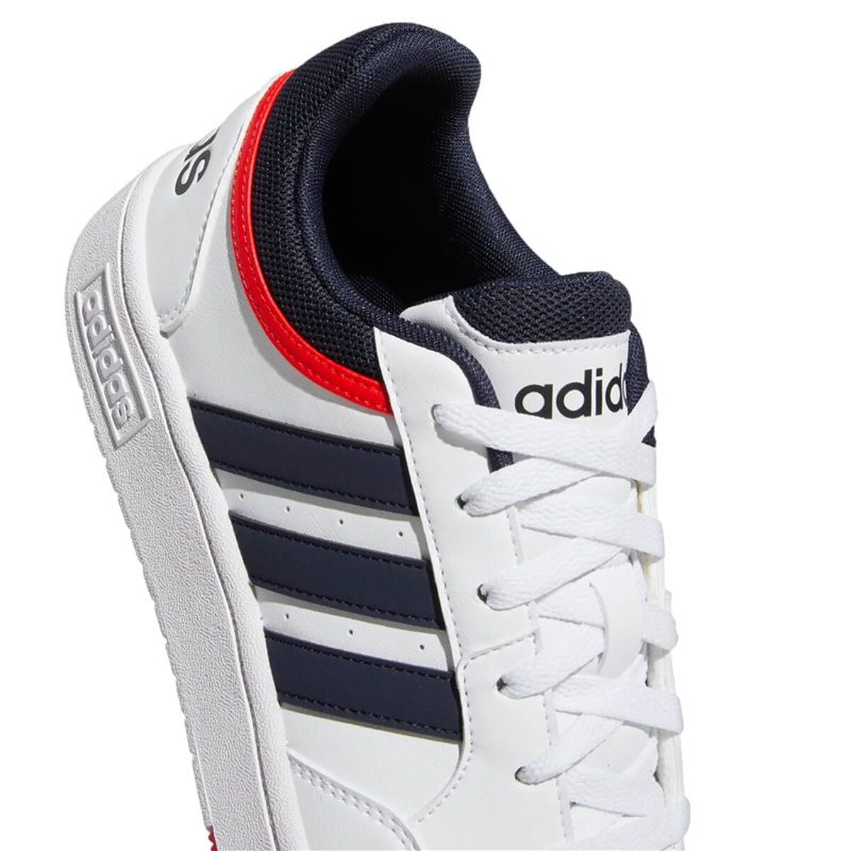Men’s Trainers Adidas Hoops 3.0 White