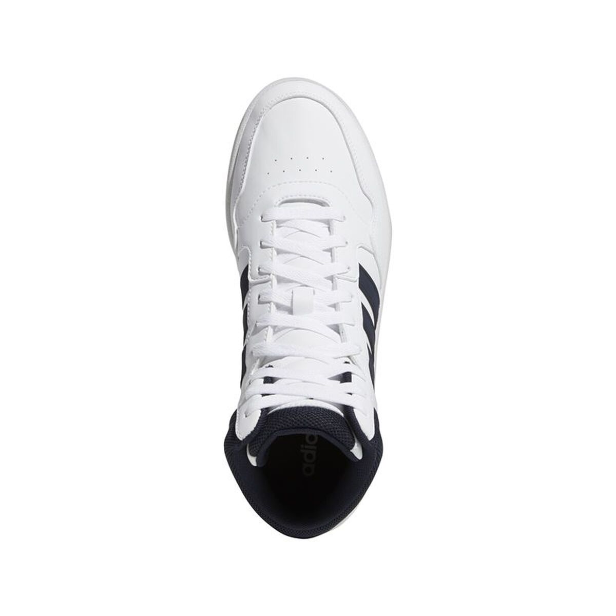 Men’s Trainers Adidas Hoops 3.0 Mid Classic White