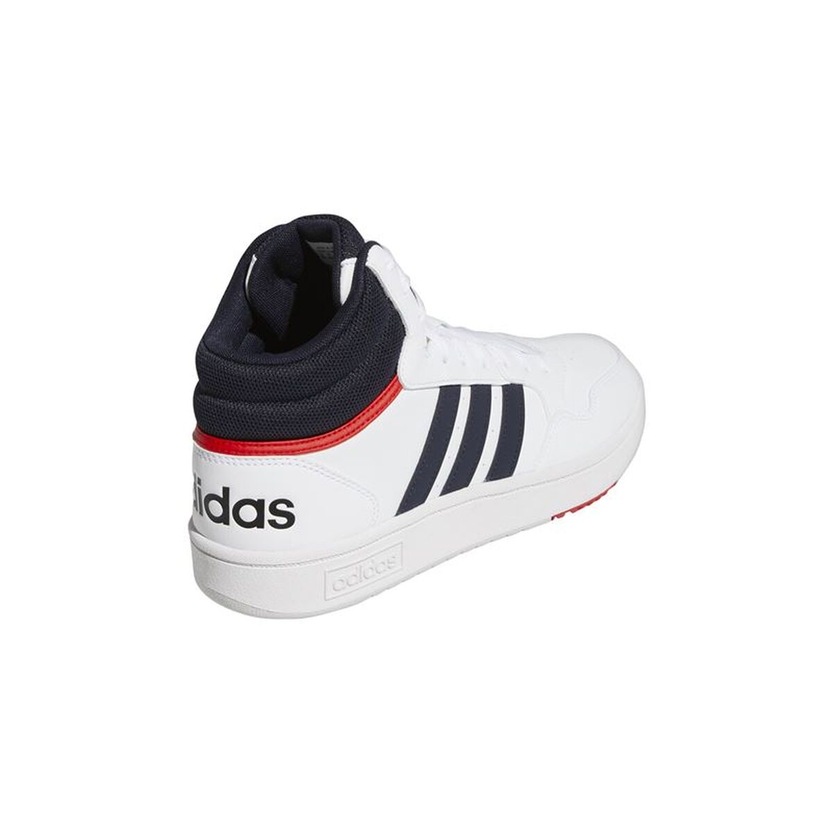 Men’s Trainers Adidas Hoops 3.0 Mid Classic White