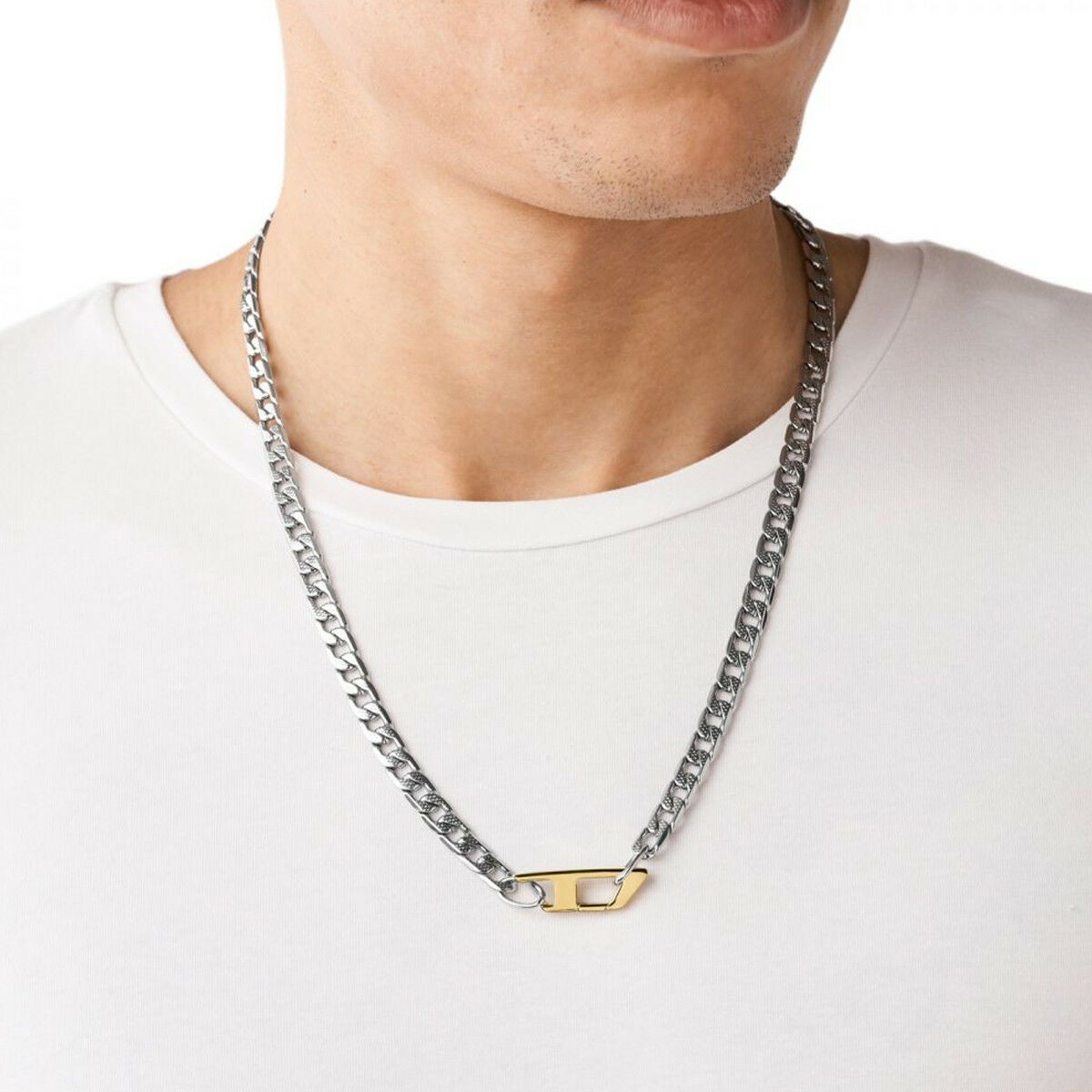 Ladies’ Necklace Diesel DX1343040